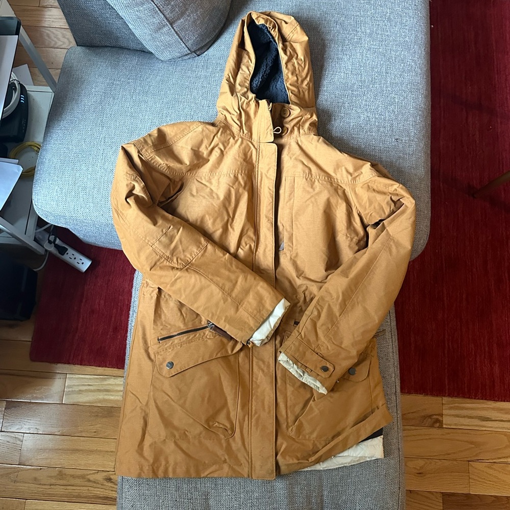 Columbia Winter Parka